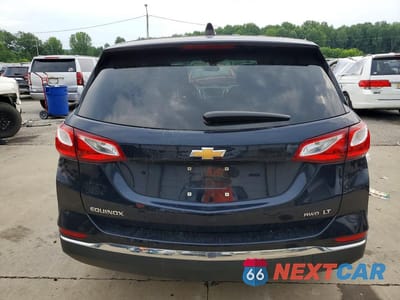 Zdjęcie 6 z 14 samochodu: 2021 CHEVROLET EQUINOX LT VIN:3GNAXUEV3MS122563 - miniatura