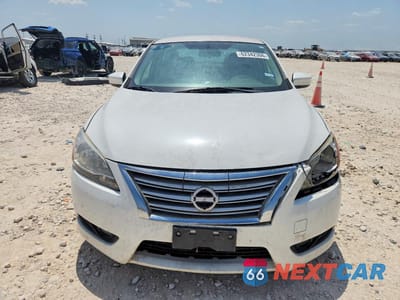 Piąte zdjęcie samochodu w środku: 2014 NISSAN SENTRA SV VIN:3N1AB7AP7EY279191 - miniatura