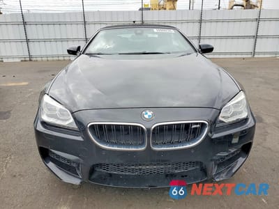 Piąte zdjęcie samochodu w środku: 2013 BMW M6 VIN:WBSLZ9C55DDZ78127 - miniatura