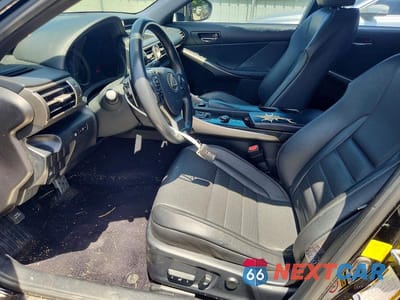 Zdjęcie 7 z 13 samochodu: 2014 LEXUS IS 250 VIN:JTHBF1D2XE5009841 - miniatura