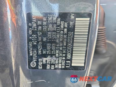 Zdjęcie 13 z 13 samochodu: 2019 HYUNDAI KONA ULTIMATE VIN:KM8K5CA50KU233292 - miniatura