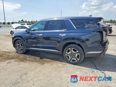 Drugie zdjęcie samochodu z przodu: 2024 HYUNDAI PALISADE SEL PREMIUM VIN:KM8R44GE3RU788200 - miniatura