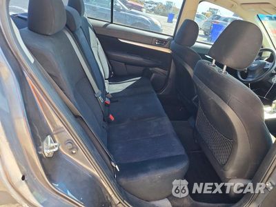 Zdjęcie 10 z 12 samochodu: 2014 SUBARU LEGACY 2.5I VIN:4S3BMCA68E3007446 - miniatura