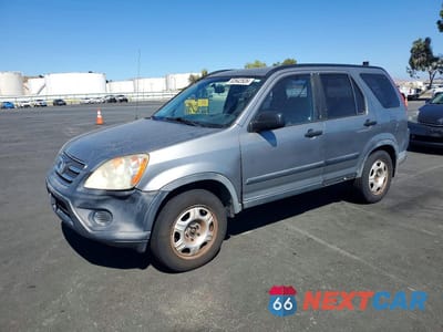 2005 HONDA CR-V LX JHLRD68515C019101 - główne zdjęcie licytacji z USA - miniatura