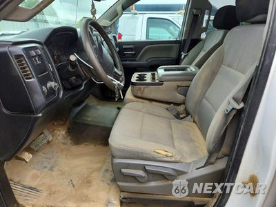 Zdjęcie 7 z 12 samochodu: 2019 CHEVROLET SILVERADO C2500 HEAVY DUTY VIN:2GB2CREG8K1235719 - miniatura