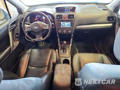 Zdjęcie 8 z 13 samochodu: 2015 SUBARU FORESTER 2.5I TOURING VIN:JF2SJAWC2FH566752 - miniatura