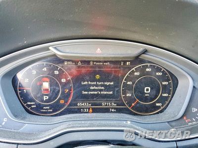 Zdjęcie 9 z 13 samochodu: 2019 AUDI Q5 PREMIUM PLUS VIN:WA1BNAFY5K2079583 - miniatura