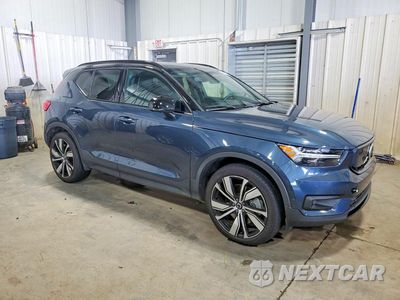 Czwarte zdjęcie samochodu z boku: 2022 VOLVO XC40 P8 RECHARGE ULTIMATE VIN:YV4ED3UB2N2658077 - miniatura
