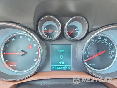 Zdjęcie 9 z 13 samochodu: 2015 BUICK ENCORE VIN:KL4CJCSB2FB236196 - miniatura