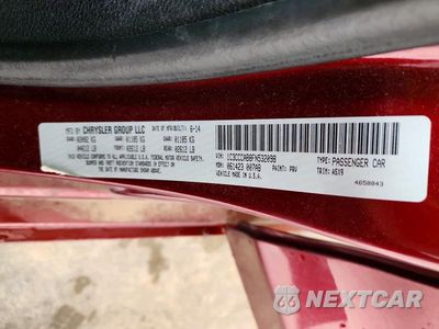Zdjęcie 13 z 13 samochodu: 2015 CHRYSLER 200 LIMITED VIN:1C3CCCAB8FN532098 - miniatura