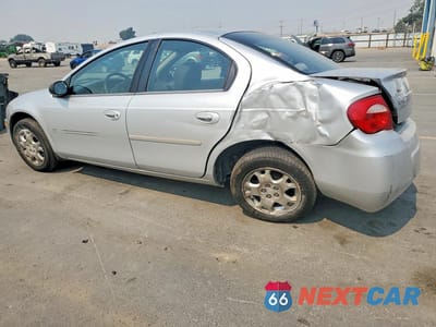 Drugie zdjęcie samochodu z przodu: 2004 DODGE NEON SXT VIN:1B3ES56CX4D592781 - miniatura