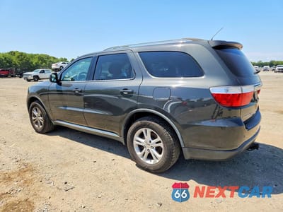 Drugie zdjęcie samochodu z przodu: 2011 DODGE DURANGO EXPRESS VIN:1D4RE2GGXBC631172 - miniatura