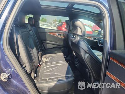 Zdjęcie 11 z 14 samochodu: 2017 LINCOLN MKX RESERVE VIN:2LMPJ8LRXHBL41078 - miniatura
