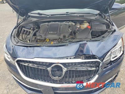 Zdjęcie 11 z 12 samochodu: 2017 BUICK LACROSSE ESSENCE VIN:1G4ZP5SS3HU138159 - miniatura