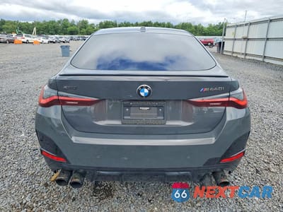 Zdjęcie 6 z 12 samochodu: 2024 BMW M4 M440XI GRAN COUPE VIN:WBA13AW09RFP92293 - miniatura