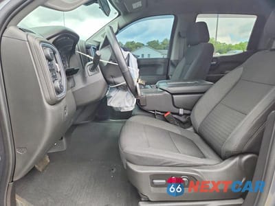 Zdjęcie 7 z 12 samochodu: 2021 CHEVROLET SILVERADO K1500 LT VIN:3GCPYJEKXMG464650 - miniatura
