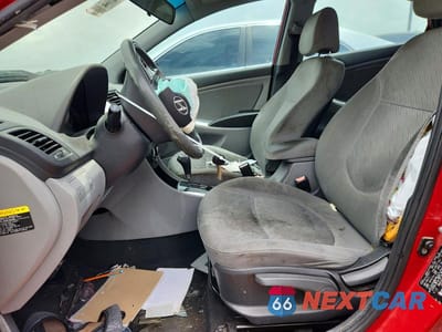 Zdjęcie 7 z 12 samochodu: 2012 HYUNDAI ACCENT GLS VIN:KMHCU4AE0CU055351 - miniatura