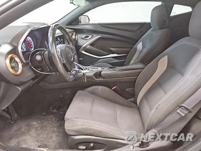 Zdjęcie 7 z 12 samochodu: 2016 CHEVROLET CAMARO LT VIN:1G1FB1RSXG0122205 - miniatura