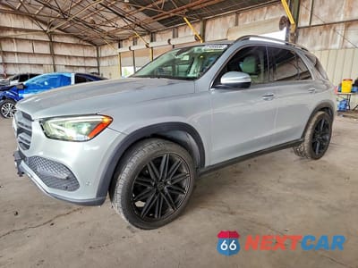 2020 MERCEDES-BENZ GLE 350 4MATIC 4JGFB4KB4LA059766 - główne zdjęcie licytacji z USA - miniatura