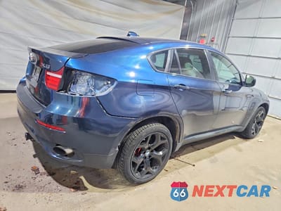Trzecie zdjęcie samochodu z tyłu: 2013 BMW X6 XDRIVE35I VIN:5UXFG2C55DL786695 - miniatura