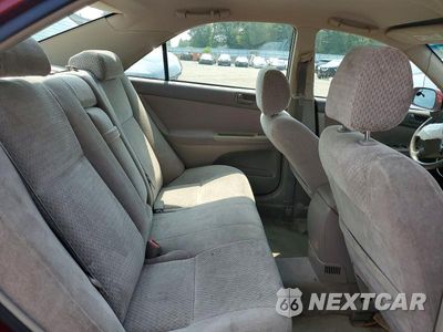 Zdjęcie 10 z 12 samochodu: 2002 TOYOTA CAMRY LE VIN:4T1BE32KX2U032441 - miniatura