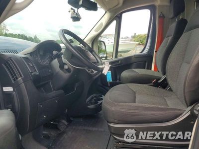 Zdjęcie 7 z 14 samochodu: 2021 RAM PROMASTER 3500 DELIVERY VAN VIN:3C6MRVJG3ME544920 - miniatura