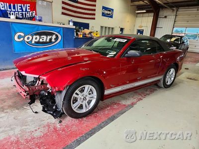 2014 FORD MUSTANG 1ZVBP8EM0E5283585 - główne zdjęcie licytacji z USA - miniatura