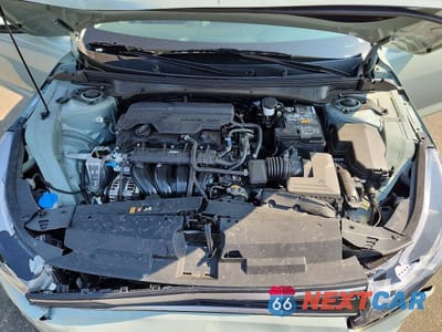 Zdjęcie 11 z 12 samochodu: 2026 KIA K4 LXS VIN:3KPFT4DE1TE310152 - miniatura