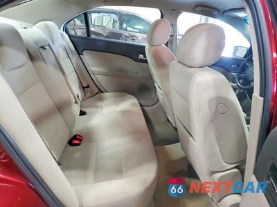 Zdjęcie 10 z 12 samochodu: 2007 FORD FUSION SE VIN:3FAHP07Z67R158670 - miniatura