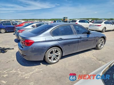 Trzecie zdjęcie samochodu z tyłu: 2017 BMW 330 XI VIN:WBA8D9C30HA011715 - miniatura