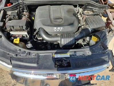 Zdjęcie 11 z 13 samochodu: 2012 DODGE DURANGO CREW VIN:1C4RDHDG0CC182772 - miniatura