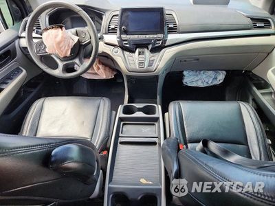 Zdjęcie 8 z 14 samochodu: 2019 HONDA ODYSSEY EX VIN:5FNRL6H53KB119120 - miniatura