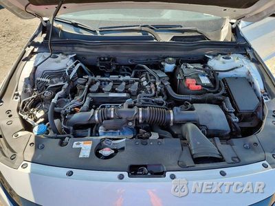 Zdjęcie 11 z 12 samochodu: 2020 HONDA ACCORD SPORT VIN:1HGCV1F34LA006129 - miniatura