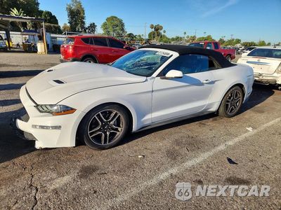 2020 FORD MUSTANG 1FATP8UH1L5137081 - główne zdjęcie licytacji z USA - miniatura