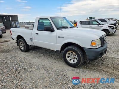Czwarte zdjęcie samochodu z boku: 2006 FORD RANGER VIN:1FTYR11E06PA70817 - miniatura