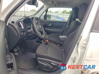 Zdjęcie 7 z 12 samochodu: 2023 JEEP RENEGADE LATITUDE VIN:ZACNJDB14PPP70381 - miniatura