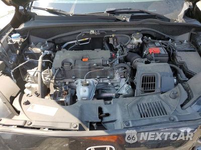 Zdjęcie 11 z 13 samochodu: 2025 HONDA HR-V EXL VIN:3CZRZ2H74SM792254 - miniatura