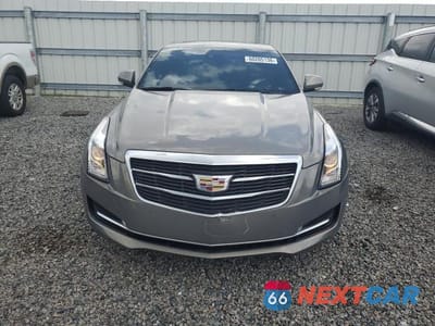 Piąte zdjęcie samochodu w środku: 2017 CADILLAC ATS LUXURY VIN:1G6AB5SX1H0185860 - miniatura