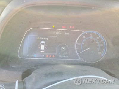 Zdjęcie 9 z 12 samochodu: 2022 NISSAN LEAF S VIN:1N4AZ1BV8NC555220 - miniatura