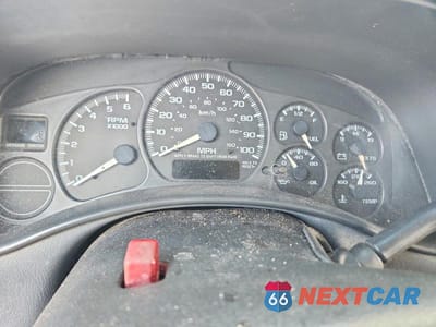 Zdjęcie 9 z 12 samochodu: 2002 CHEVROLET SILVERADO C1500 VIN:2GCEC19V821216624 - miniatura