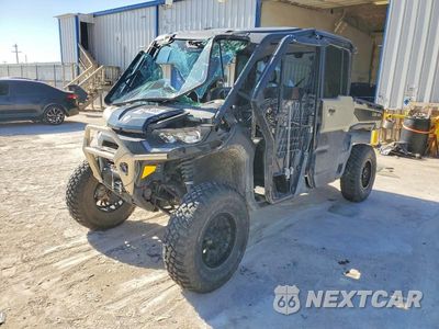 Drugie zdjęcie samochodu z przodu: 2023 CAN-AM DEFENDER UTILITY VEHICLE VIN:3JBUUAX40PK009274 - miniatura