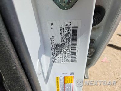 Zdjęcie 12 z 12 samochodu: 2024 ACURA INTEGRA A-SPEC VIN:19UDE4H30RA020881 - miniatura