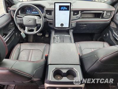 Zdjęcie 8 z 14 samochodu: 2022 FORD EXPEDITION MAX LIMITED VIN:1FMJK2AT7NEA40360 - miniatura