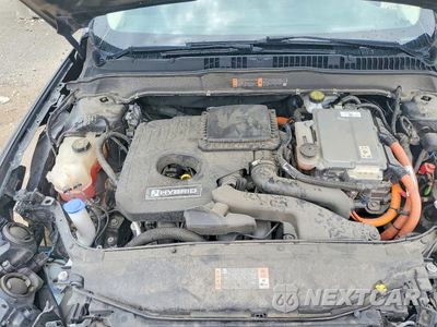Zdjęcie 11 z 12 samochodu: 2019 FORD FUSION SE VIN:3FA6P0LU7KR146523 - miniatura