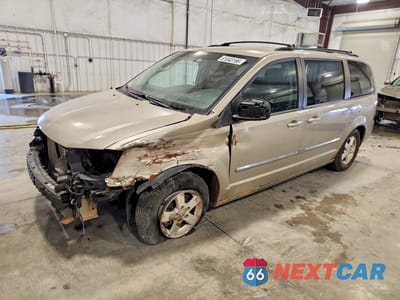 2009 DODGE GRAND CARAVAN SXT 2D8HN54159R596229 - główne zdjęcie licytacji z USA - miniatura