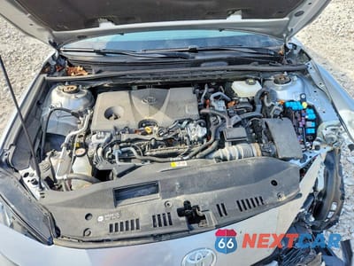 Zdjęcie 11 z 12 samochodu: 2025 TOYOTA CAMRY LE VIN:4T1DAACK2SU014491 - miniatura