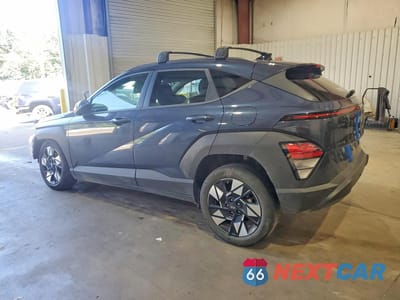 Drugie zdjęcie samochodu z przodu: 2024 HYUNDAI KONA SEL VIN:KM8HB3AB1RU105534 - miniatura