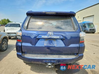 Zdjęcie 6 z 12 samochodu: 2018 TOYOTA 4RUNNER SR5 VIN:JTEBU5JR3J5604195 - miniatura