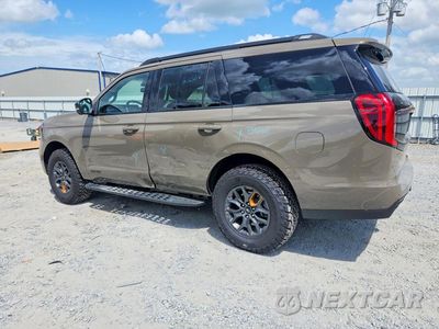 Drugie zdjęcie samochodu z przodu: 2026 FORD EXPEDITION TREMOR VIN:1FMJU1RG7TEA07450 - miniatura