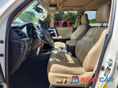 Zdjęcie 7 z 13 samochodu: 2014 TOYOTA 4RUNNER LIMITED VIN:JTEZU5JR3E5068336 - miniatura